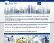 Bild Daily Clean Facility Management