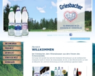 Bild Griesbacher Mineral- und Heilquellen GmbH