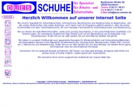 Bild Dues Schuhe Schuhfachhandel