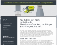 Bild Flaschenaufstecker