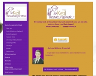 Bild Bestattungsinstitut Keil