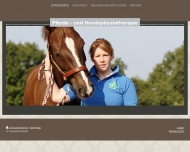 Bild Pferde - und Hundephysiotherapie