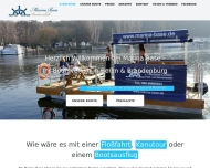 Bild Marina Base Bootsverleih GmbH