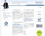 Bild Konsul | Fachbersetzungen B2B
