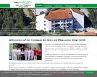 Bild Alten- und Pflegeheim Stiege Gesellschaft mit beschrnkter Haftung