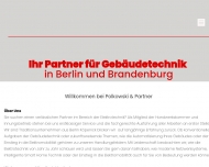 Bild Polkowski & Partner Gebudetechnik GmbH