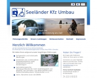 Bild Seelnder G. Umbau von Pkw f. Versehrte