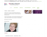 Bild Webseite  Frankfurt