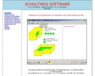 Website Schultheis Software