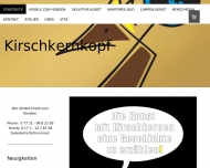 Bild Kirschkernkopf