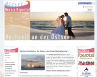 Bild Ostsee-Hochzeitsportal