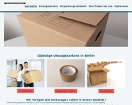 Bild F.W.BORCHARDT Universal- Verpackungsmittelwerke GmbH