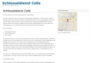 Bild Schlsseldienst Celle Siebald