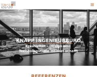 Bild Tobias Knapp – Ingenieurgesellschaft mbH