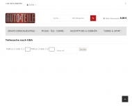 Website Auto & Teile