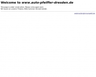Bild Auto Jrgen Pfeiffer KG Autohandlung