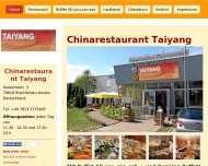 Bild Asia Restaurant Taiyang