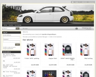 Bild LOWER WORX - Stance Lifestyle Shop
