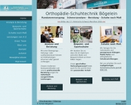 Bild Orthopdie-Schuhtechnik Bgelein