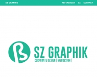 Website SZ Graphik