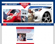 Auto Scholz GmbH, Autowerkstatt und Kfz-Service Dresden - Ihr freundlicher Autodienst in Dresden