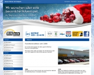 Website Autohaus Zobjack Pirna