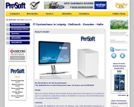 Bild Dresdner ProSoft GmbH LadenGesch.