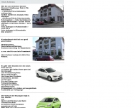 Website Br�ckner Lutz Autovertragshandel