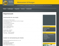 Bild Hntzschel & Putzger GmbH KFZ-Meisterbetrieb