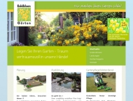 Website Eskildsen Gartenbau