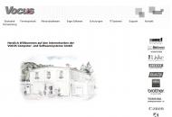Bild VOCUS Computer- und Softwaresysteme GmbH