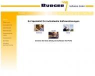 Bild BURGER Software GmbH