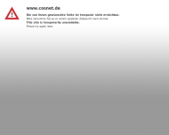 Bild Cosnet GmbH - Chemnitzer Online Systems Network