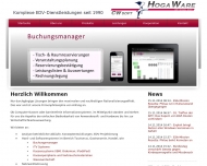 Bild CW-Soft HogaWare EDV-Vertriebsges. mbH c/o Internationales Handelszentrum