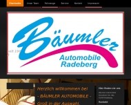 Bild Automobile Bumler