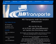Bild MO Transporte