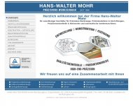 Bild Hans-Walter Mohr GmbH