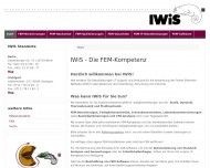 Bild IWiS Ingenieurbro fr Wissenschaftliche Software GmbH