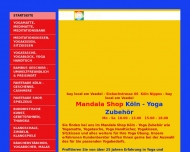 Bild Mandala Shop