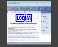 LogiM GmbH LogiM entwickelt f?r Sie Hardware und hardwarenahe Software im Bereich der Automatisierun...