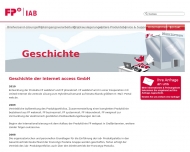 Website FP iab - internet access berlin