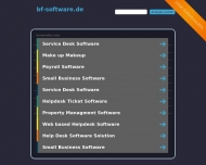 Bild B & F Software GmbH