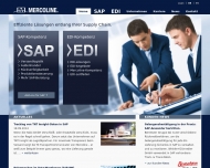 Mercoline 20 Jahre SAP-Beratung und EDI-Kommunikation