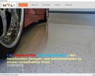 Website Landshuter Industrieboden