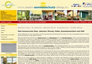 Bild Mein Sonnenschutz Shop