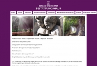 Bild Bergen-Enkheimer Bestattungshaus TFI UG