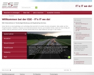 Bild ESE Engineering und Software-Entwicklung GmbH