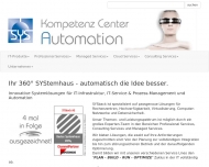 Bild SYSback AG