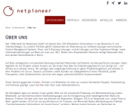 Bild netpioneer GmbH