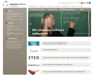 Bild Saxonia Systems AG